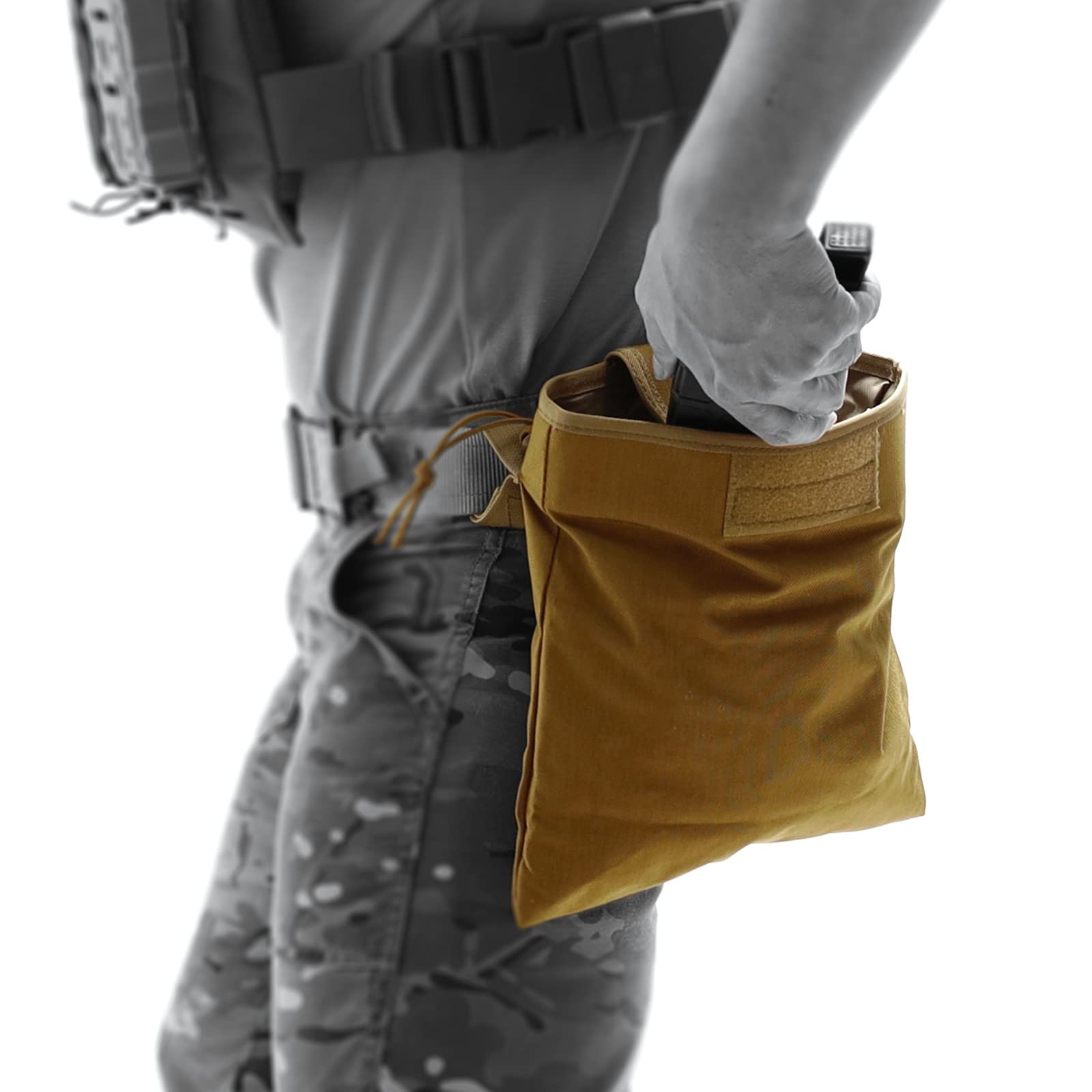 新品未使用 サバゲー ミリタリー マガジン タンカラー 15個セット+1個 Amazon | ダンプポーチ マガジン マガジンポーチ サバゲーミリタリー