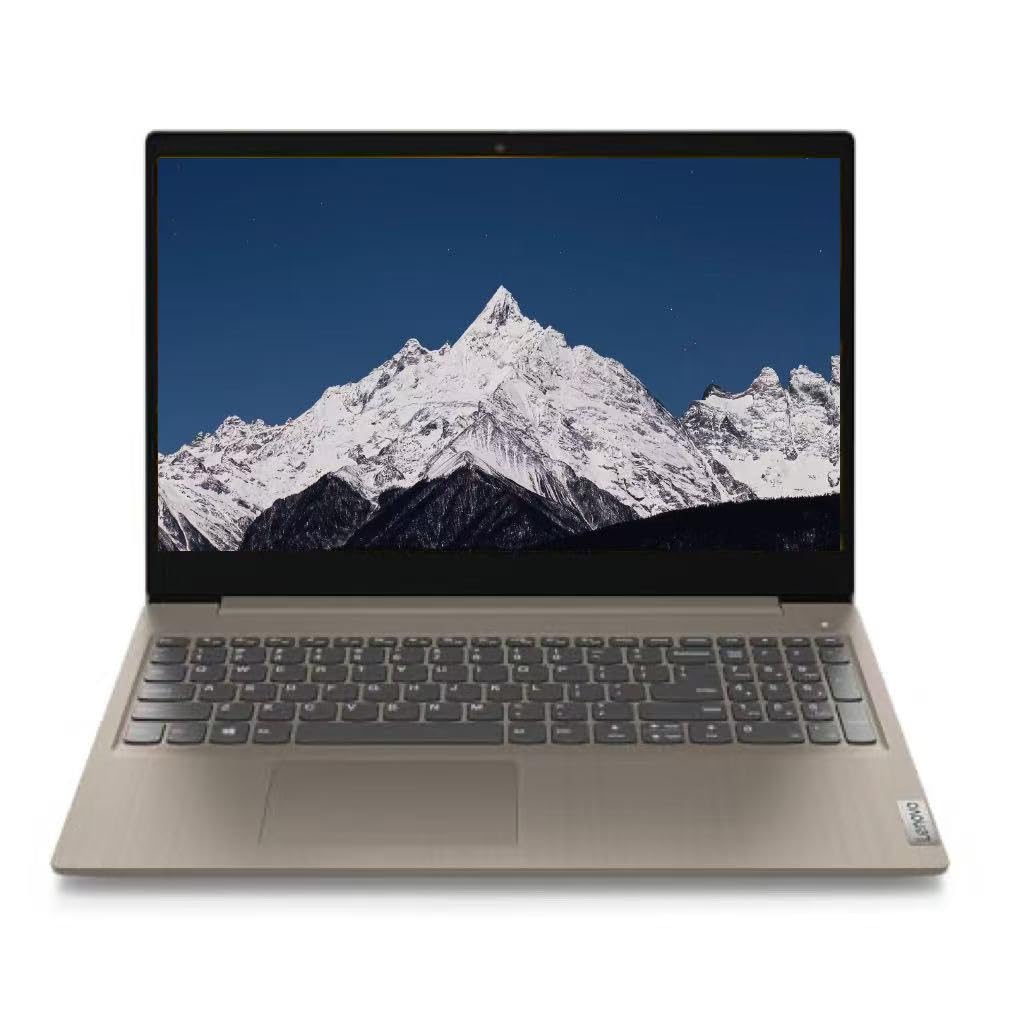 Lenovo IdeaPad 3 Ordinateur portable 15,6" FHD antireflet, Intel Core i3-1115G4 jusqu'à 4,1 GHz, 20 Go DDR4, 512 Go SSD, webcam, HDMI, Bluetooth, lecteur d'empreintes digitales, Windows 10 Home S, TWE