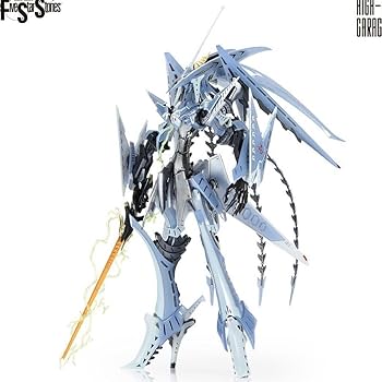 ゲートシオンマーク3 リッタージェット・破烈の人形(ホークヘッド) HSGK 1/72 ゲートシオンマーク3 リッタージェット・破烈の人形