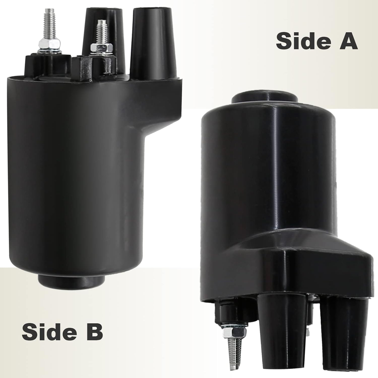 Hoypeyfiy 166-0772 Ignition Coil replacement for Onan P218G P220G P224G Engine Models 541-0522 166-0820 HE166-0761 HE541-0522