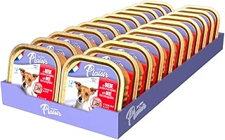 Plaisir Dog Paté