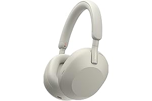 Sony WH-1000XM5 Noise Cancelling Headphones