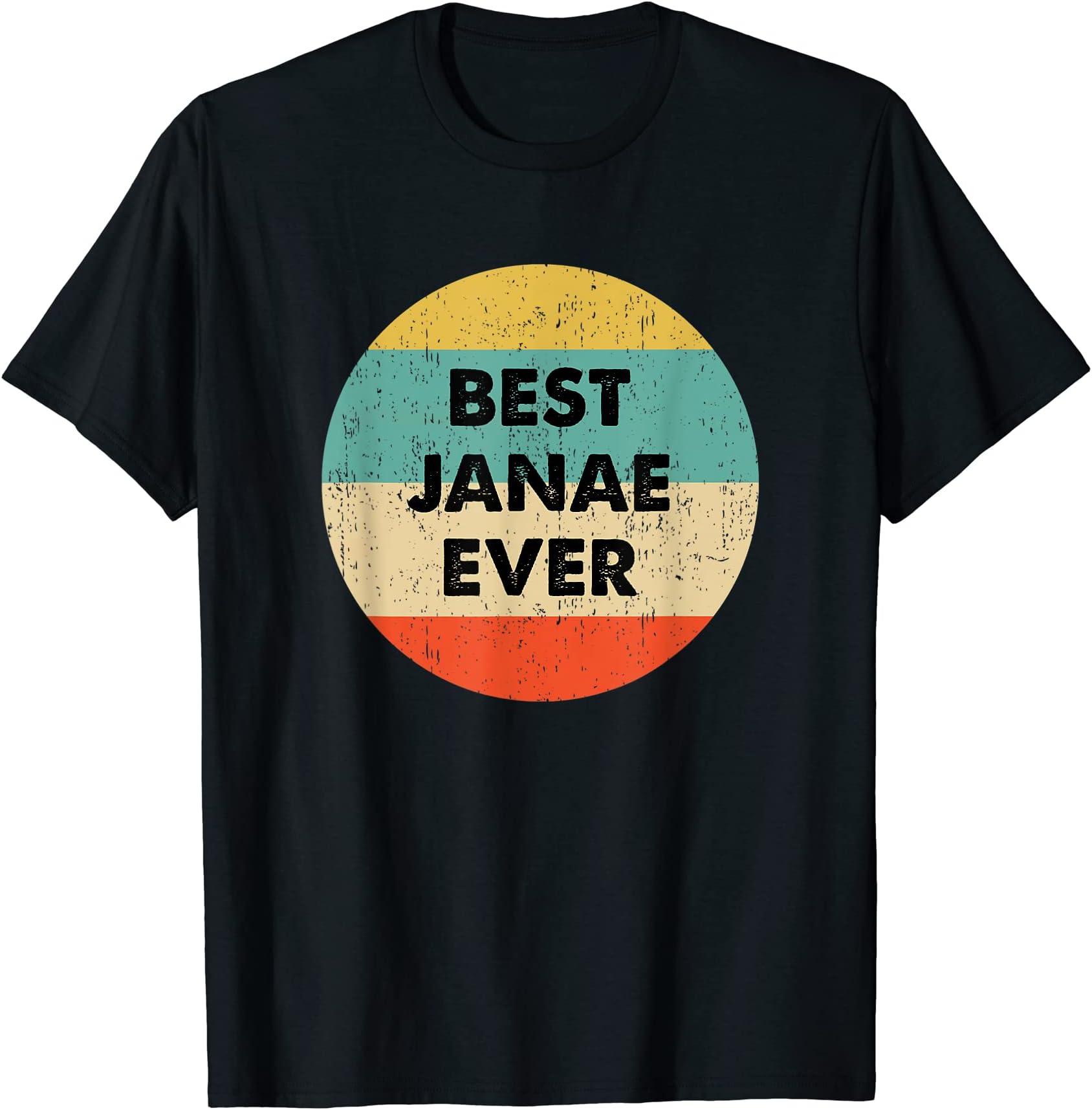 Janae Name T-Shirt