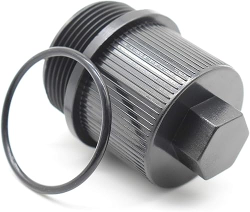 El conjunto de tapa de tapón de drenaje reemplaza 190030 para filtro de piscina y spa con junta tórica