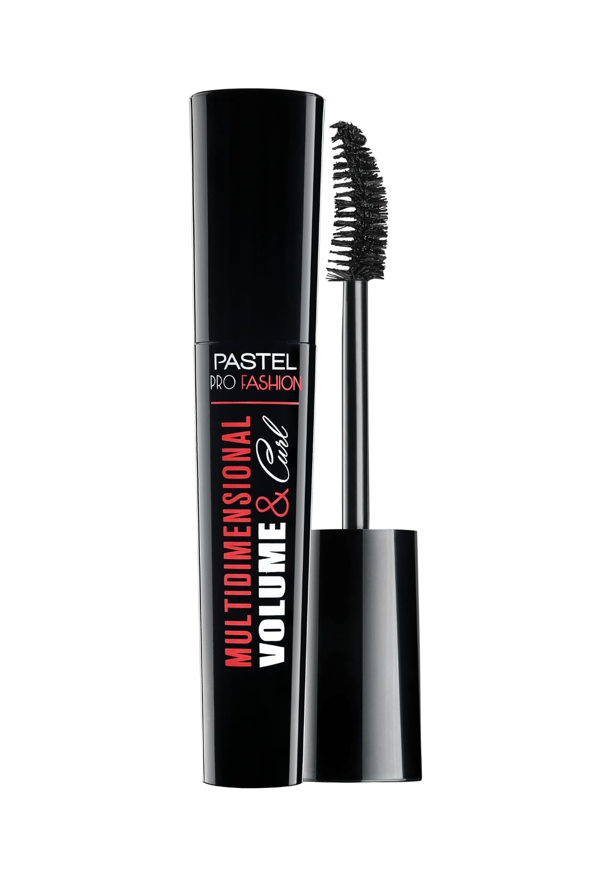 Pastel Multidimensional Volume & Curl Mascara - Maskara