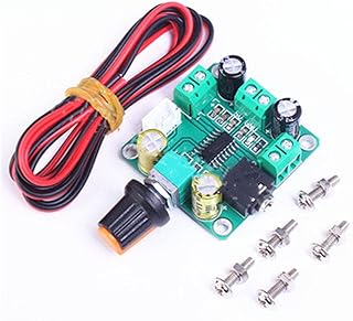 PAM8403 Power Audio Amplifier Board Module 2 x 3W DC 5V Digital Amplifier Board Stereo Dual Track Efficient amplificador DIY