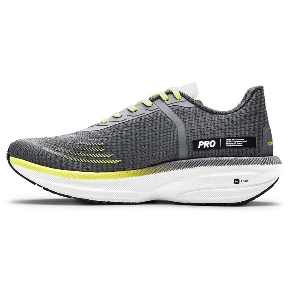 Craft Pro Endur Distance M Grigio Giallo