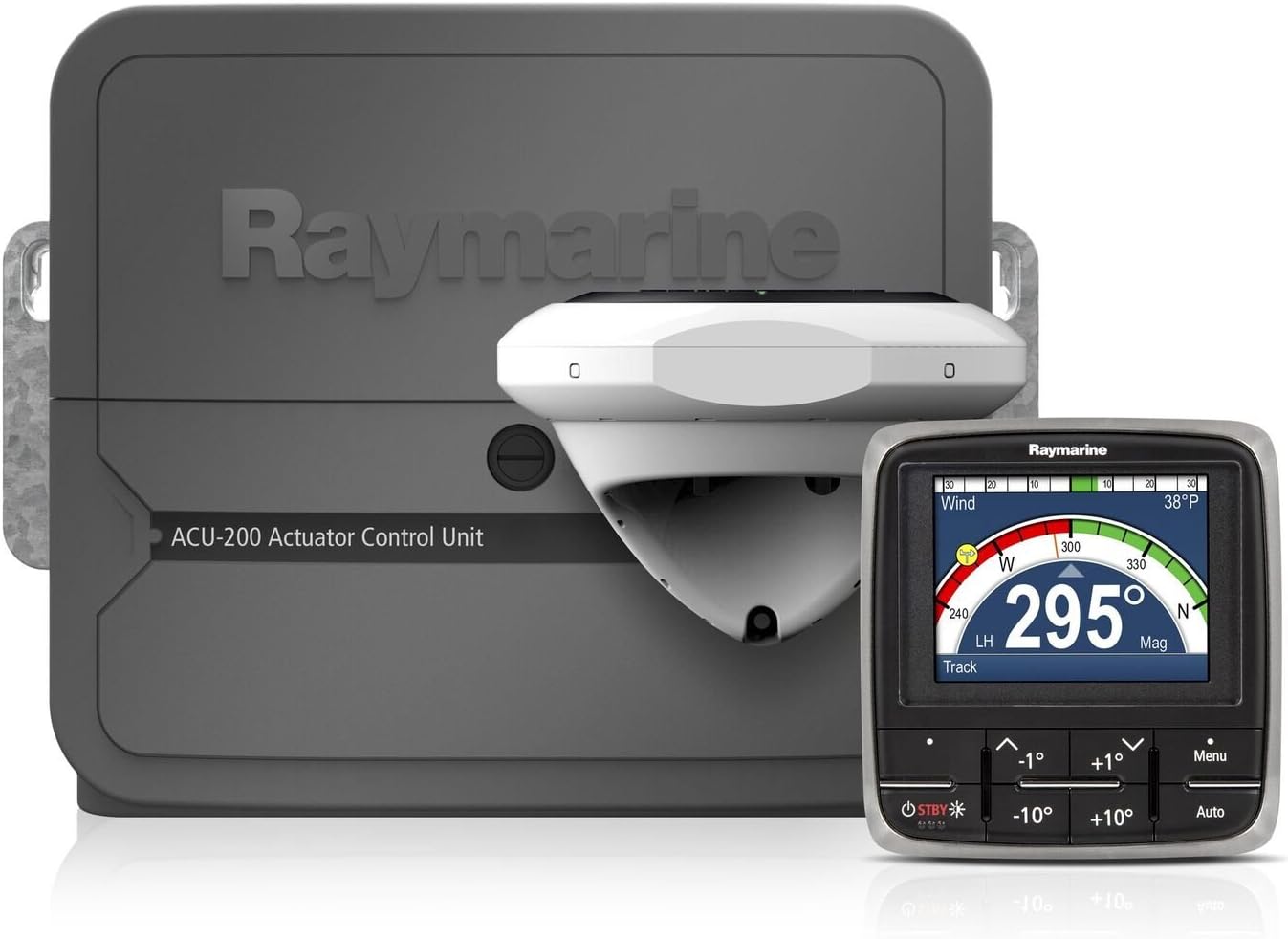 Raymarine Pilot Ev-200 with P70R Type 1 Hydraulic