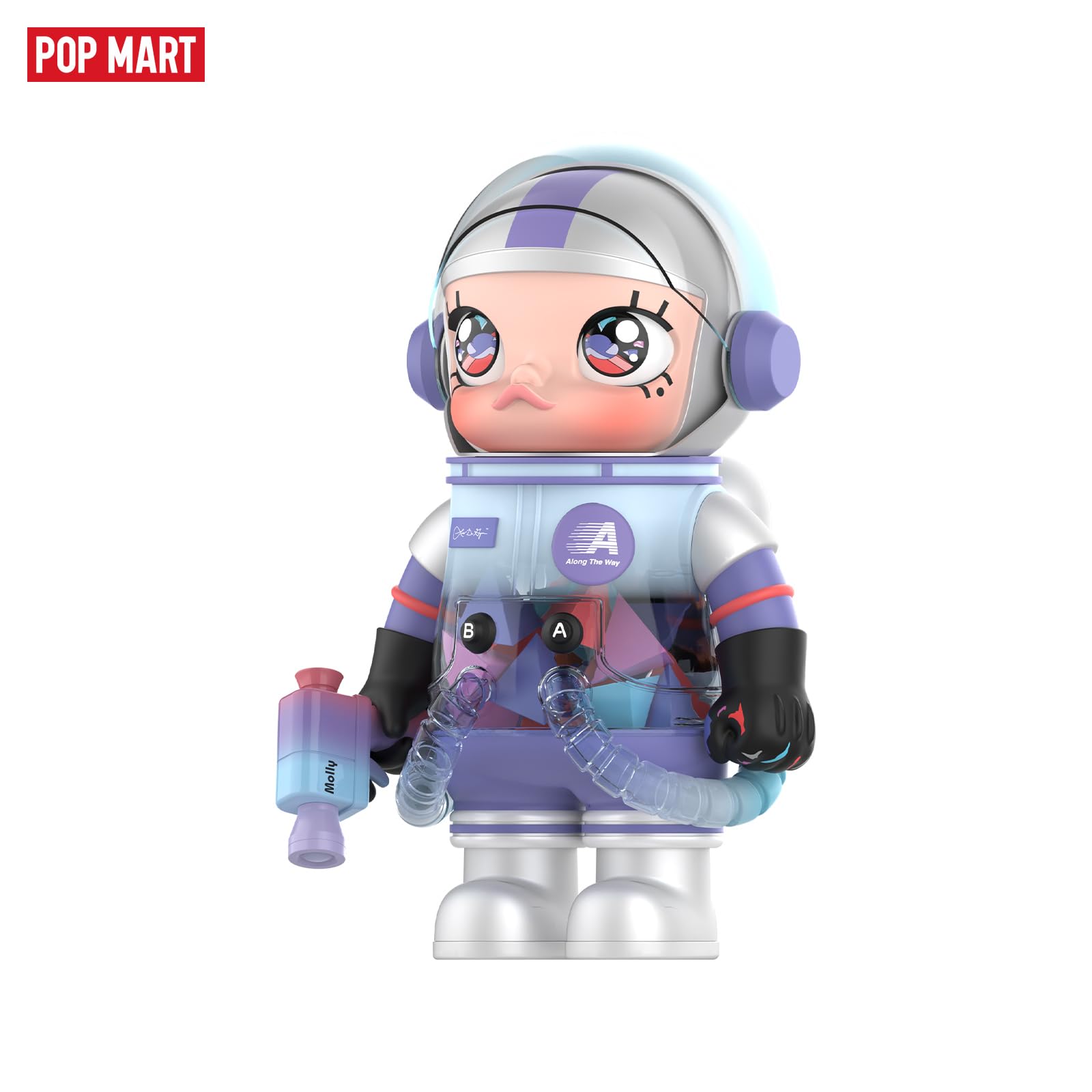 TRANSFORMERS Molly 1000% フィギュア MEGA SPACE MOLLY 1000% Transformers Optimus Prime 2025