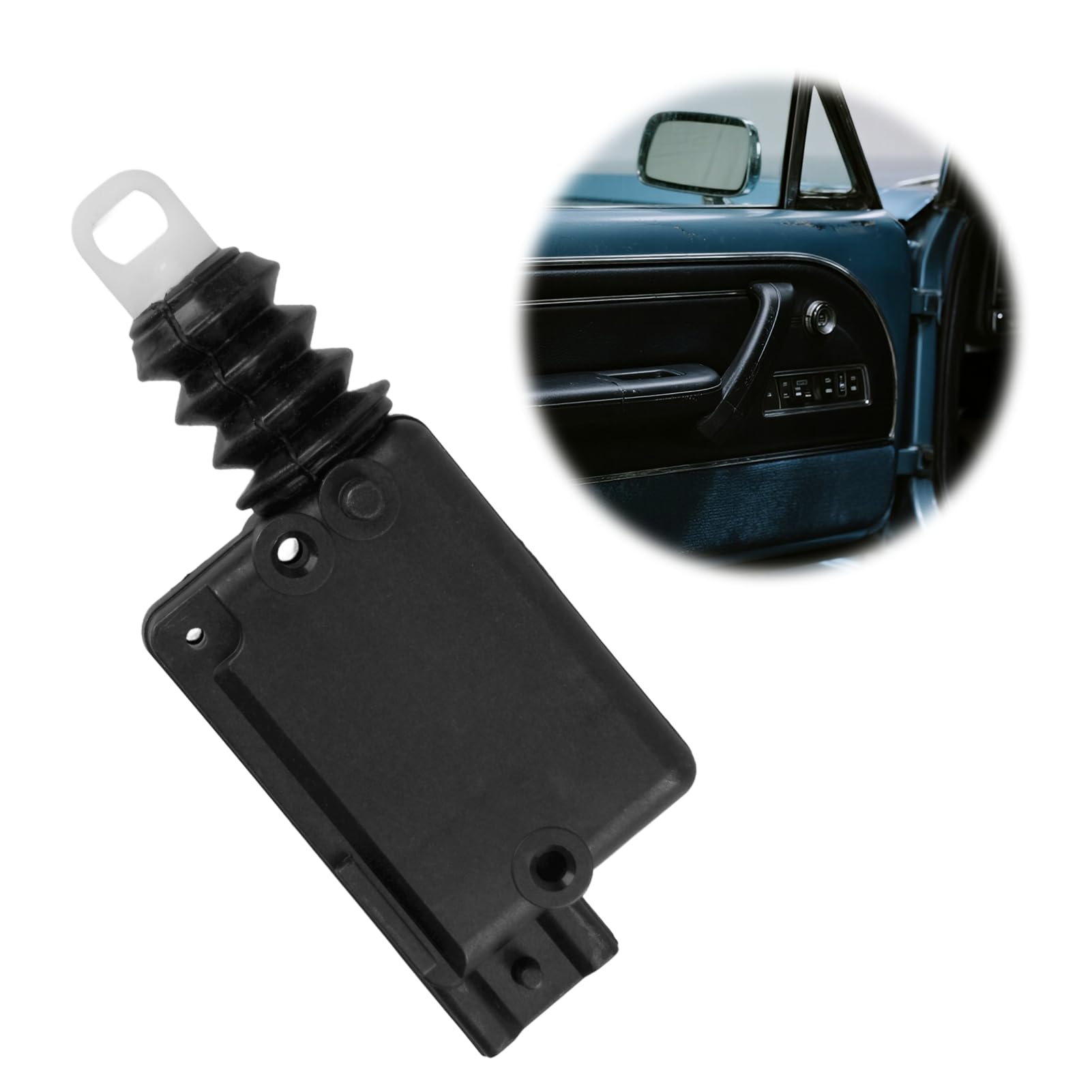 Attuatore Serratura Porta Motore Chiusura Centralizzata, 2 pin motore di bloccaggio centrale 7702127213, attuatore chiusura centralizzata attacco, sostituzione diretta per sicurezza veicolo