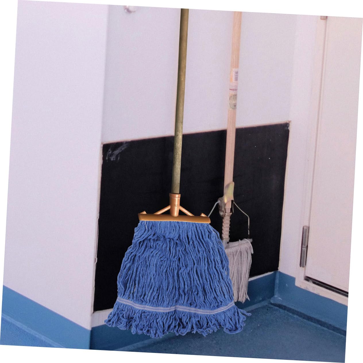 Cabilock Reemplazo De Cabezal De Trapeador Resistente Para Limpieza Profunda Adecuado Para Suelos y Baldosas