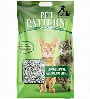 DynamicSales Smart Ball Bentonite Cat Litter 10kg | Advanced Clumping, Superior Odor Control, Low Dust &amp; Highly Absorbent...