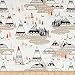 Art Gallery Indian Summer Woodland Oak Fabric By The Yard