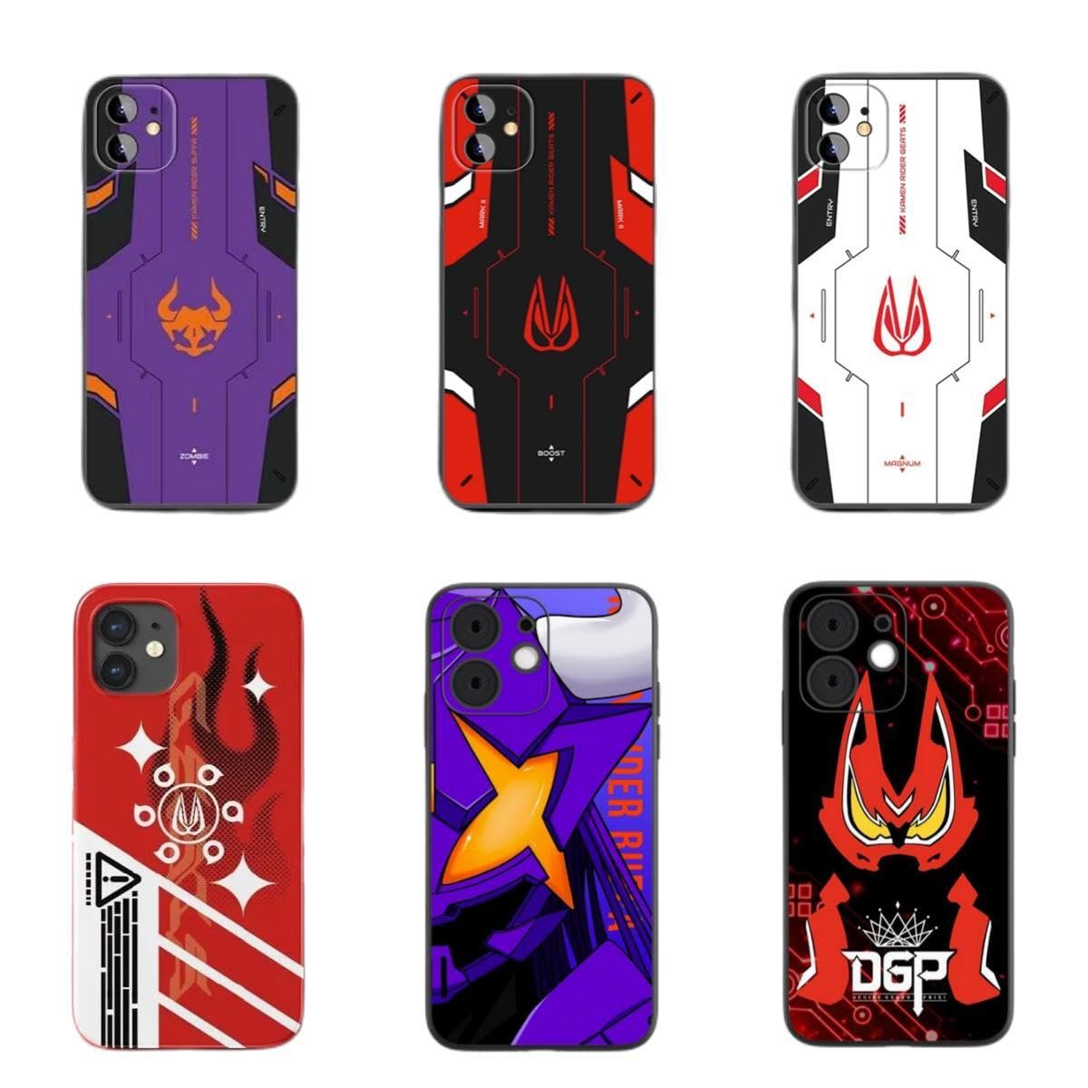 Amazon.co.jp: 仮面ライダー スマホケース 仮面ライダーギーツ