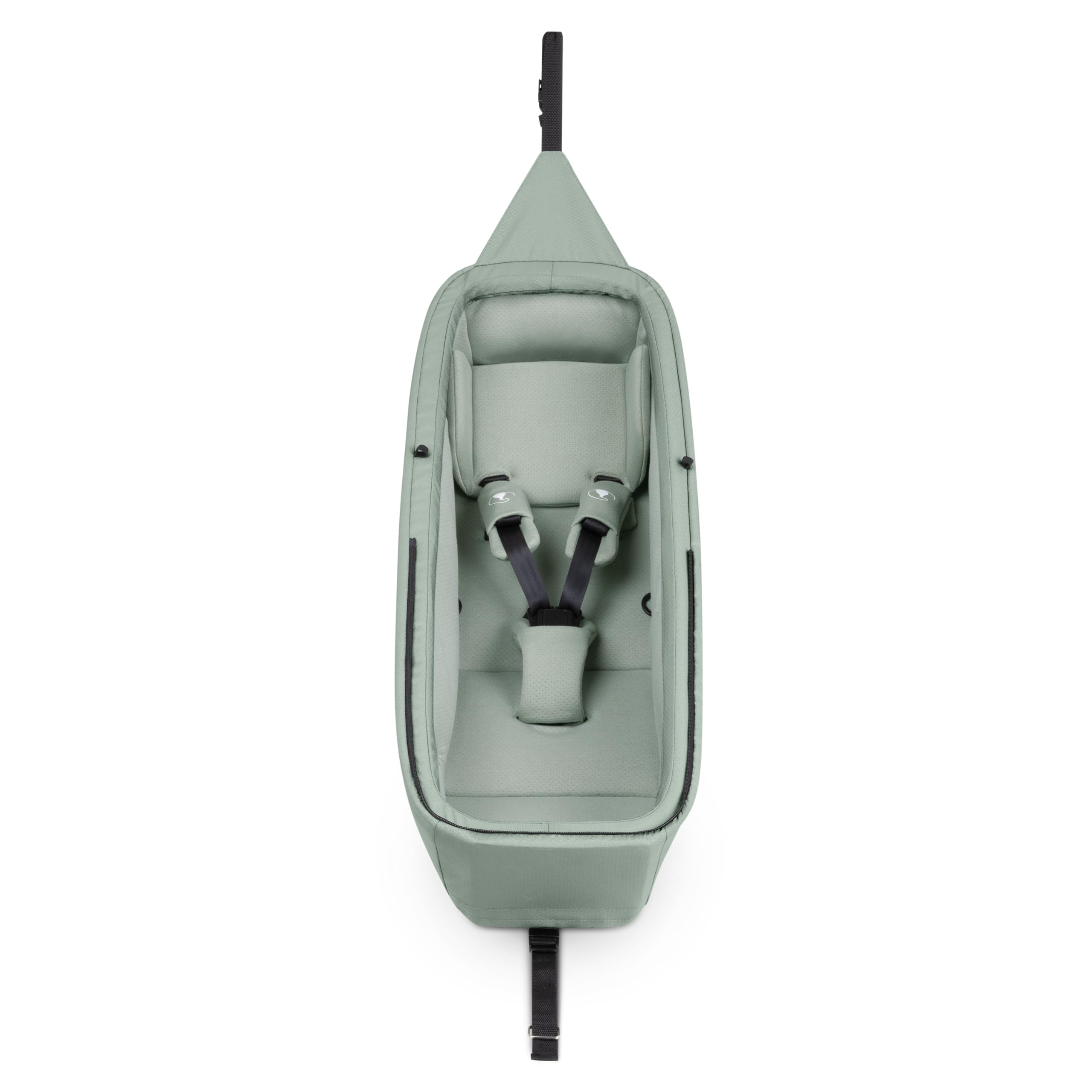 ABC Design Insert Tour pour remorque de vélo nouveau-né Olive
