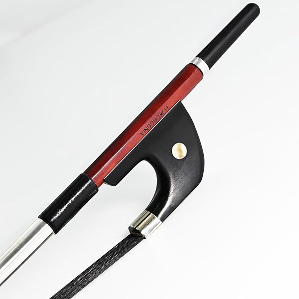 VINGOBOW 3/4 Size Upright Double Bass Bow