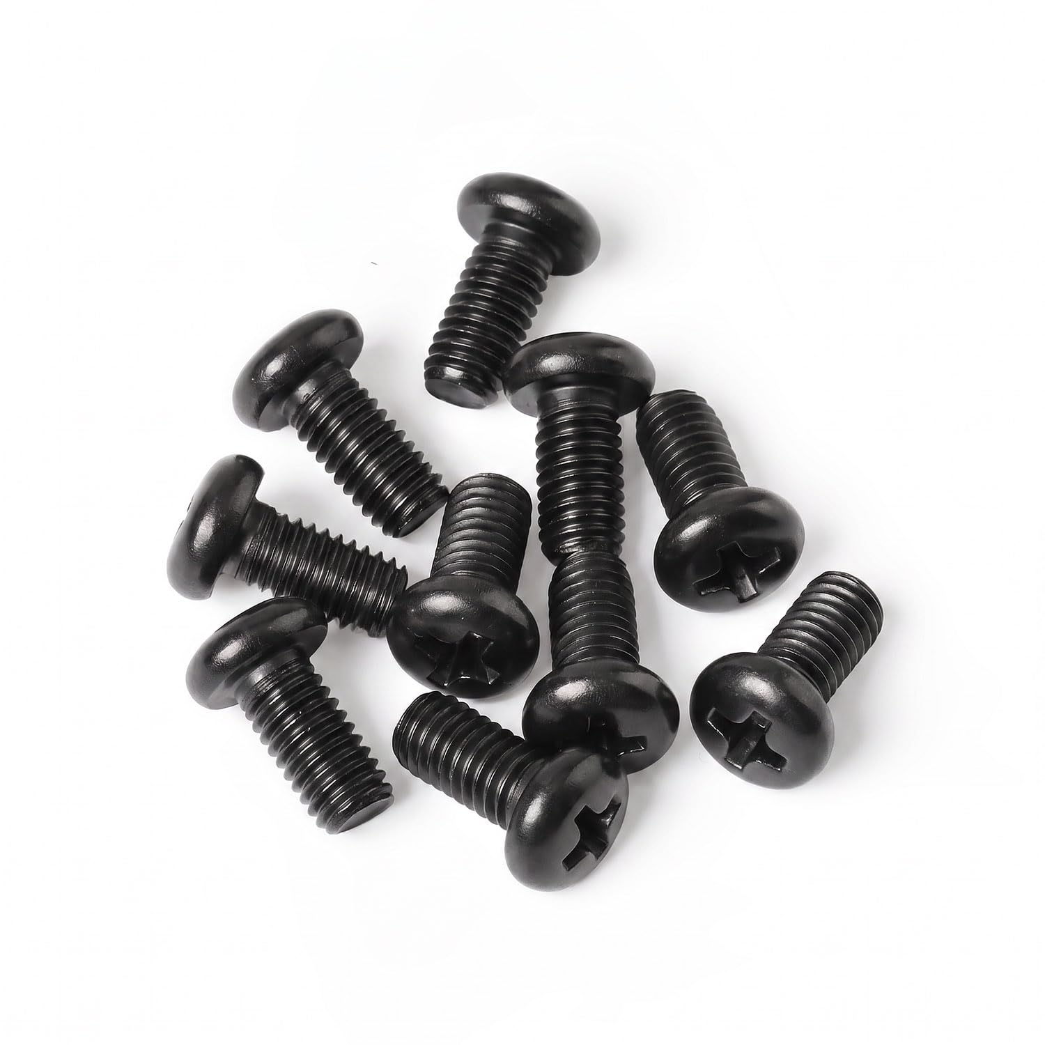 Black Oxide Stainless Steel Machine Screws - Buy Now -5 Black Oxide Stainless Steel Machine Screws - Buy Now -5