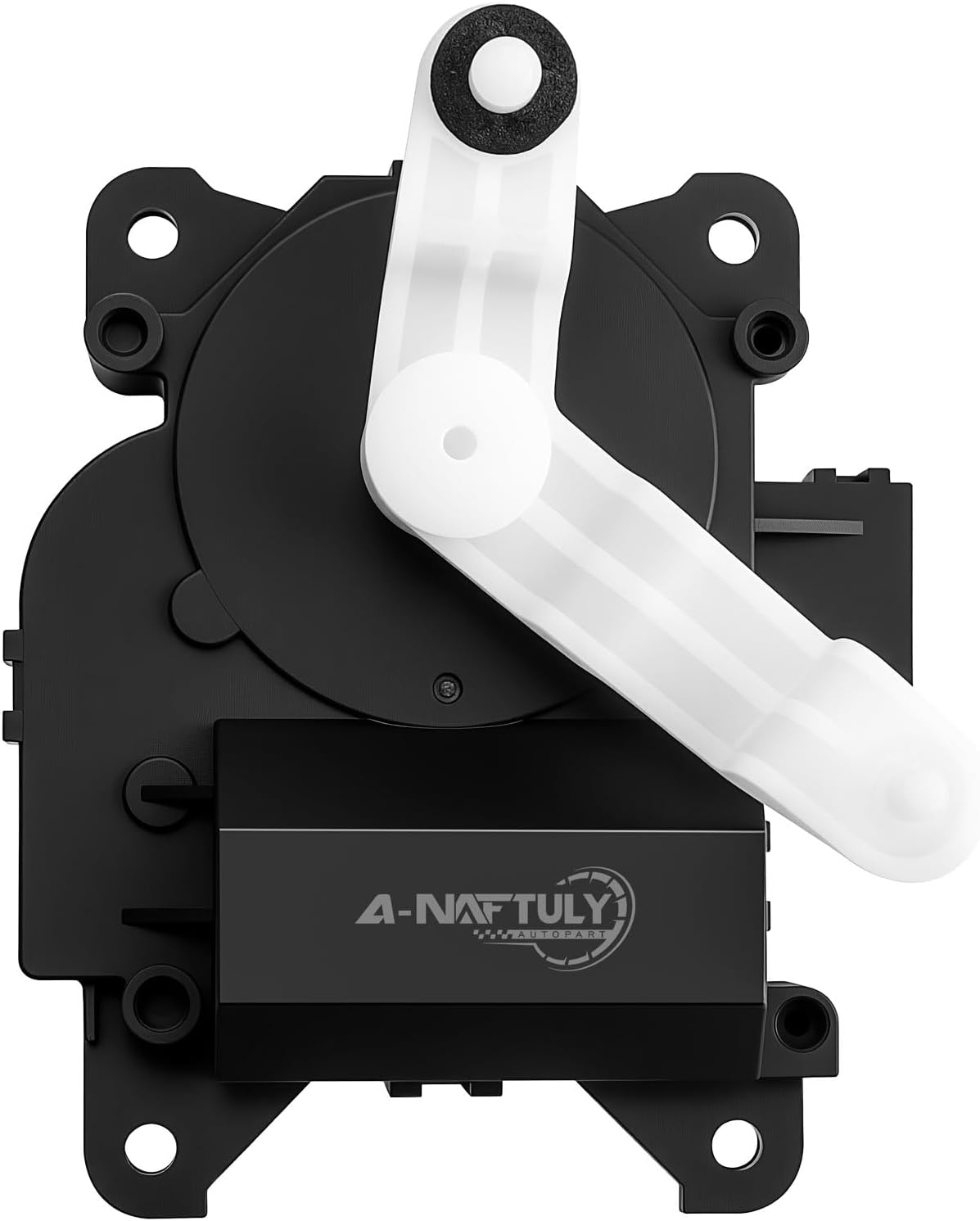 HVAC Heater Blend Door Actuator Driver Side Fits for 2005-2010 Honda Odyssey EX EX-L Touring, 2006-2014 Honda Ridgeline RTL RTS, Left Main Temperature Control Actuator 604-885, 79160-SHJ-A41