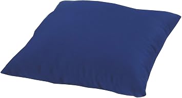Meditation Support Cushion, Royal Blue