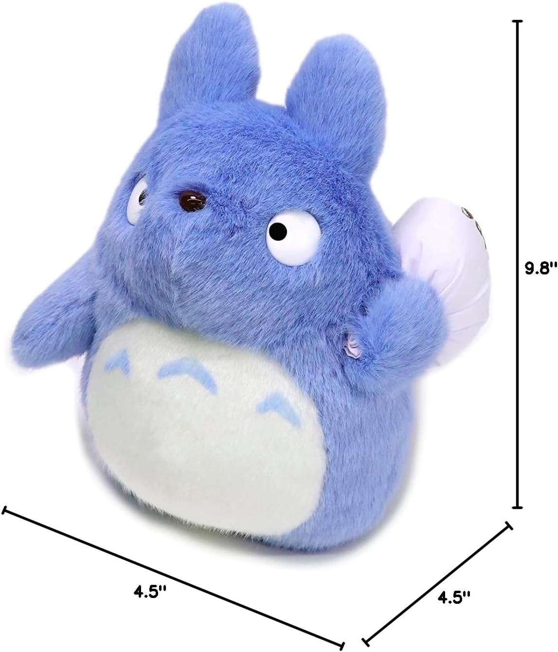 Studio Ghibli - My Neighbor Totoro - 9.8" Totoro Classic Medium, Studio Ghibli Plush