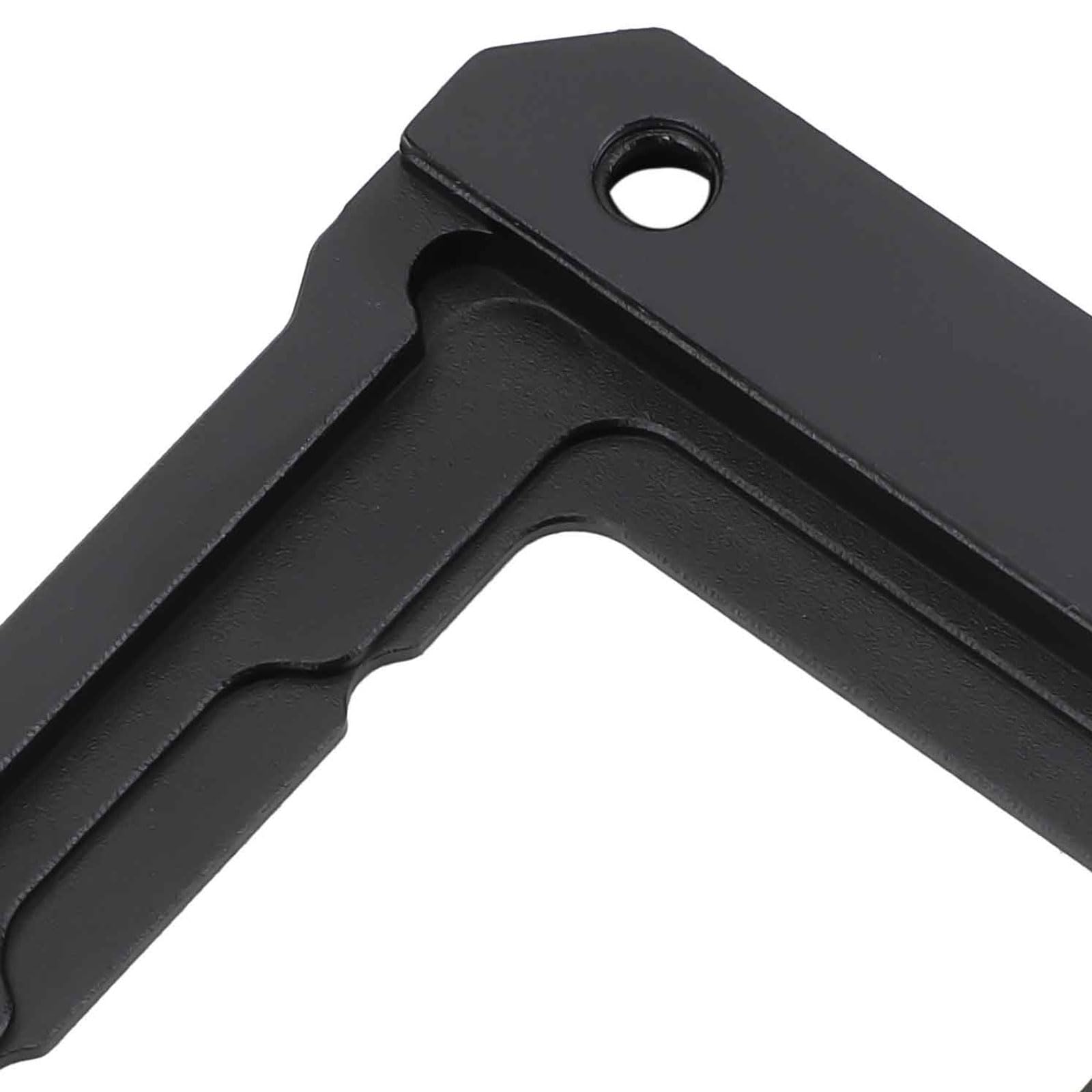FRCPU1700 Staffa di Fissaggio per CPU LGA 1700, Supporto Frame Anti-Piegatura per CPU 1700 12a/13a/14a Generazione, Nero