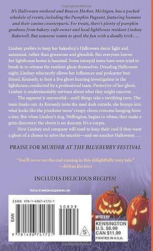 Murder at the Pumpkin Pageant: 4