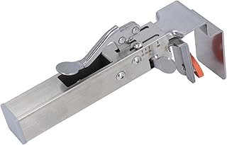 Zerodis アジャスタブル引き出し取り付けクランプ 強化されたステンレス鋼製 強力な固定機構付き 引き出し固定クランプ 適用用途 21〜50mm 幅調節可能 取り付け作業用 家具製作者向け (1 個セット)