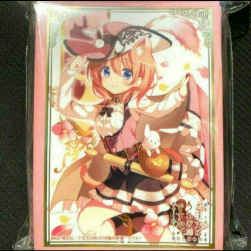 ブシロード スリーブ HG ご注文はうさぎですか? BLOOM ごちうさ ブシロード スリーブ HG ご注文はうさぎですか?? ごちうさ