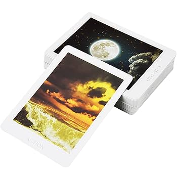 Amazon.co.jp: セイクリッドデスティニーオラクル52カードデッキ