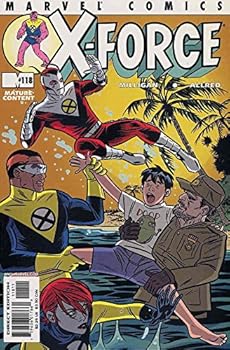 Unknown Binding X-Force #118 Book