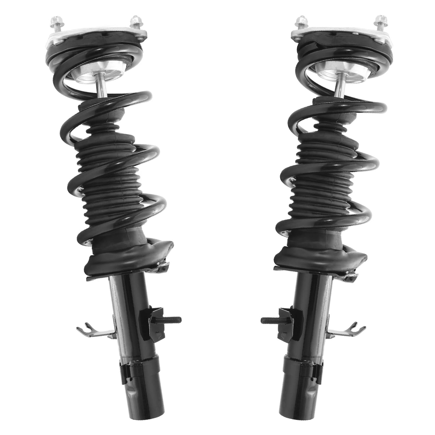 Detroit Axle - AWD Front Struts for 2009-2013 INFINITI G37, 2014-2017 Q60