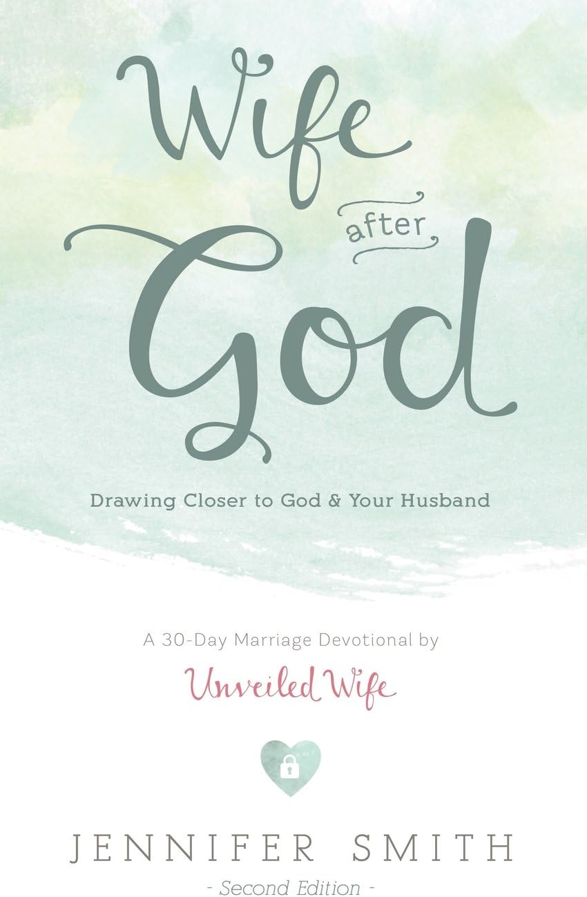 - Wife After God: Drawing Closer to God & Your Husband (Couples Devotionals, Marriage Bible Study Set, Christian Marriage Books, Marriage Devotionals)