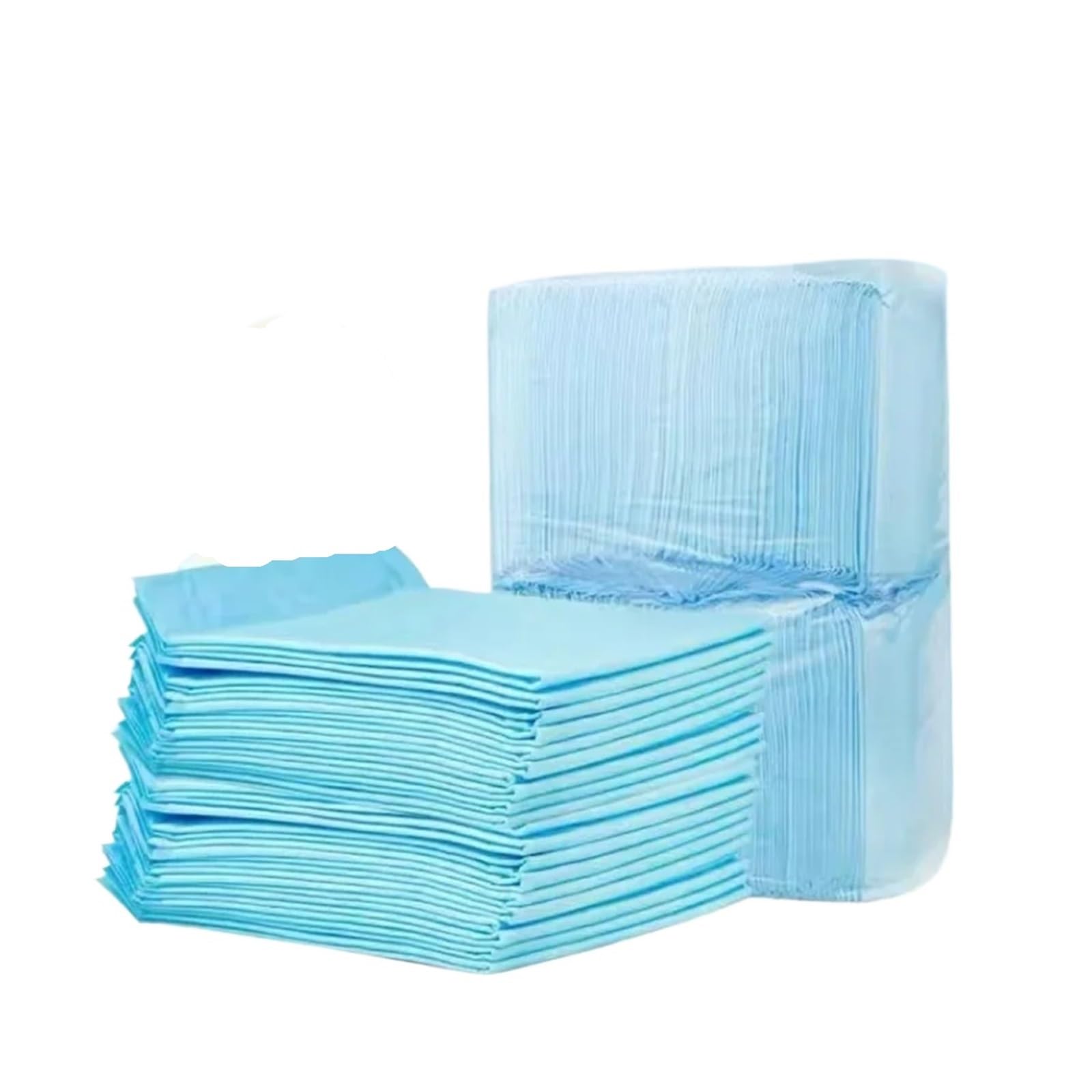Generico Pannolini assorbenti USA e Getta for Cani for pipì for addestramento Cuccioli (100/50/20 Pezzi)(50pcs)