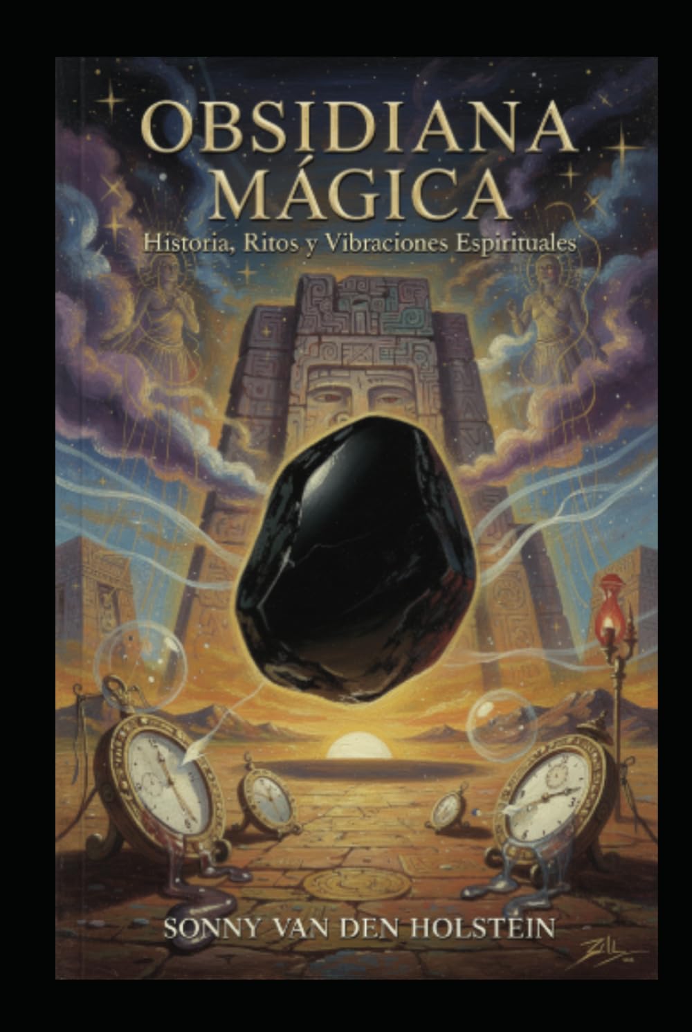 Obsidiana Mágica: Historia, Ritos y Vibraciones Espirituales