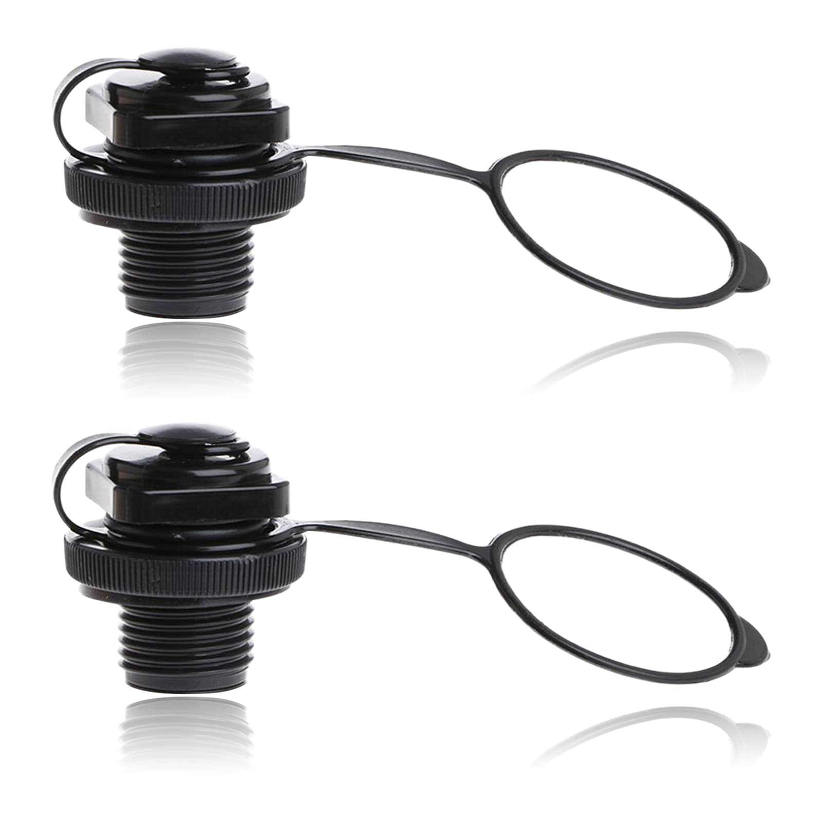 Buy UD 2 Pcs Air Valve Inflatable Boat, Inflatable Boat Air Valve, Anti