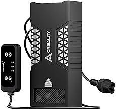 Creality Filament Drying Room Heater for Ender-3 Series, Ender-3 S1 Series, Ender-3V3 SE/KE, Creality HI/CR-10, Ender-5 (with External Housing for 3D Printer)