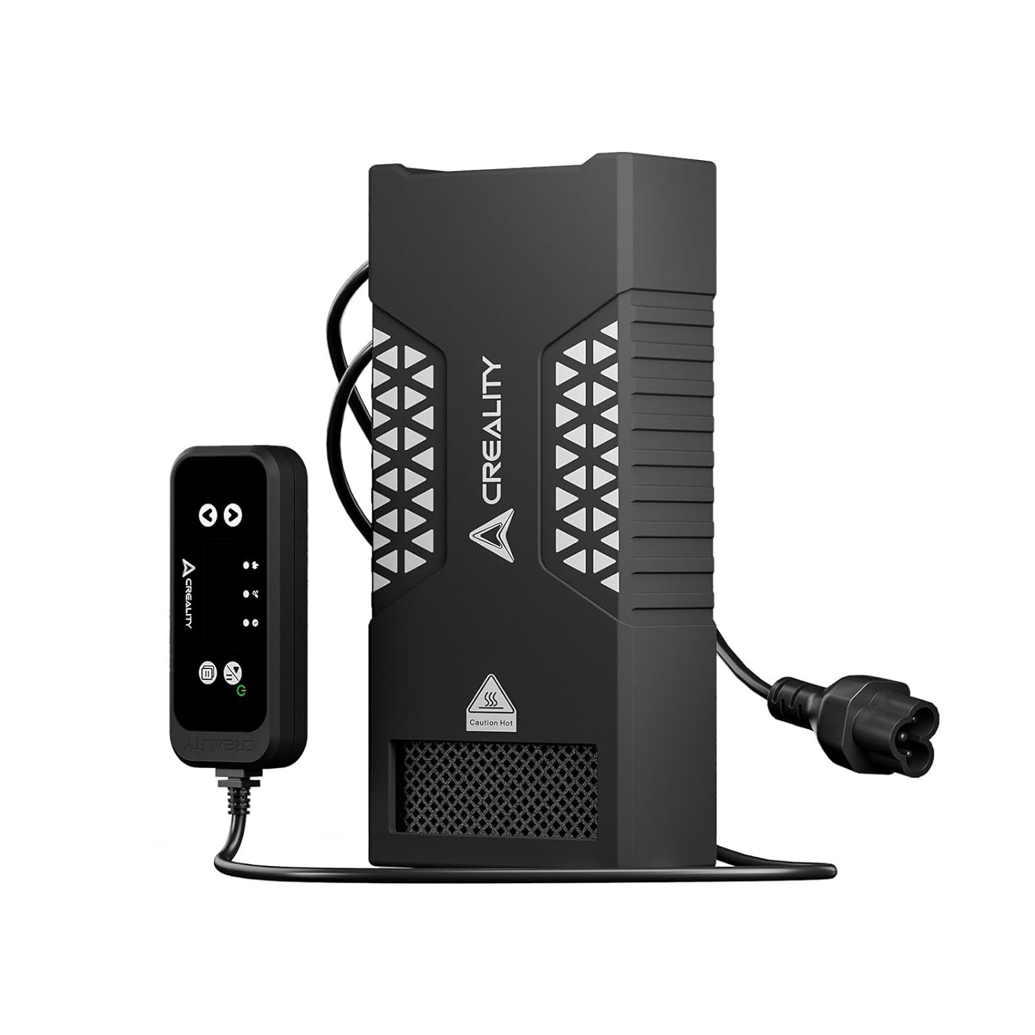 Creality Filament Drying Chamber Heater: Reduce ABS/PA/PC Filament Warp Print Warping, for Ender-3 Series, Ender-3 S1 Series, Ender-3V3 SE/KE, Creality HI/CR-10, Ender-5(Outer Layer has Enclosure)