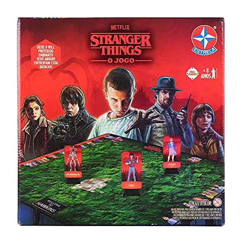 Stranger Things - O jogo