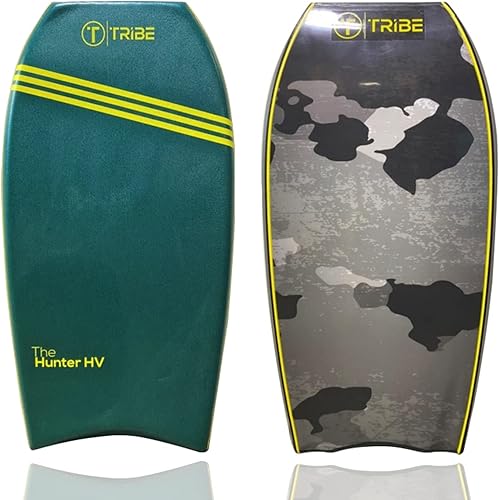 The Hunter HV Bodyboard de Tribe Boards 42