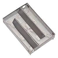 Algopix Similar Product 17 - AMAZEN AMNPS Maze Pellet Smoker Hot