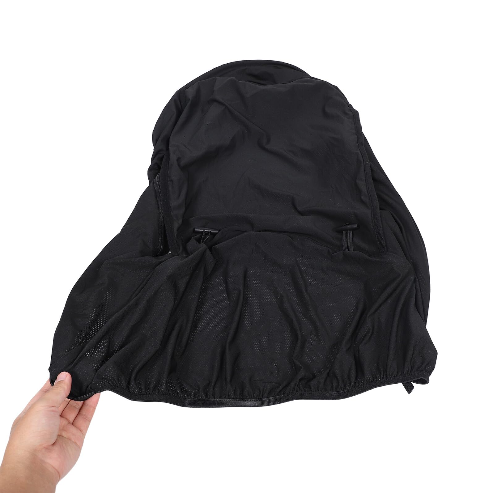 Telo Parasole per Passeggino e Carrozzina Schermo UV Anti-solare Rete Ventilata Copertura per Picnic e Viaggi Protezione da Sole per Ragazzo Ragazza Ragazza