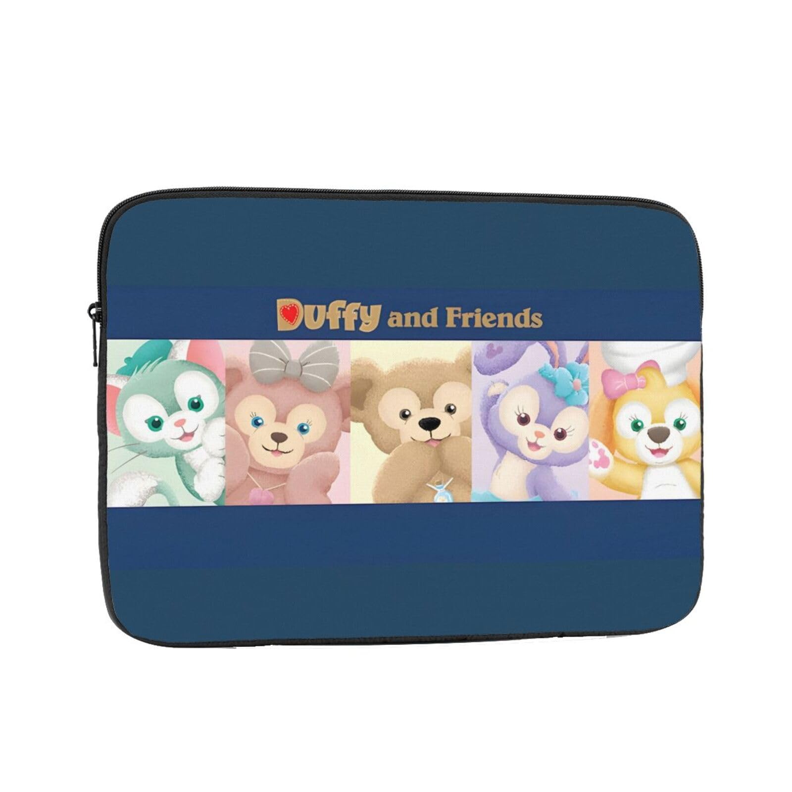 Amazon.co.jp: ダッフィー フレンズ ノートパソコン ケース タブレット 