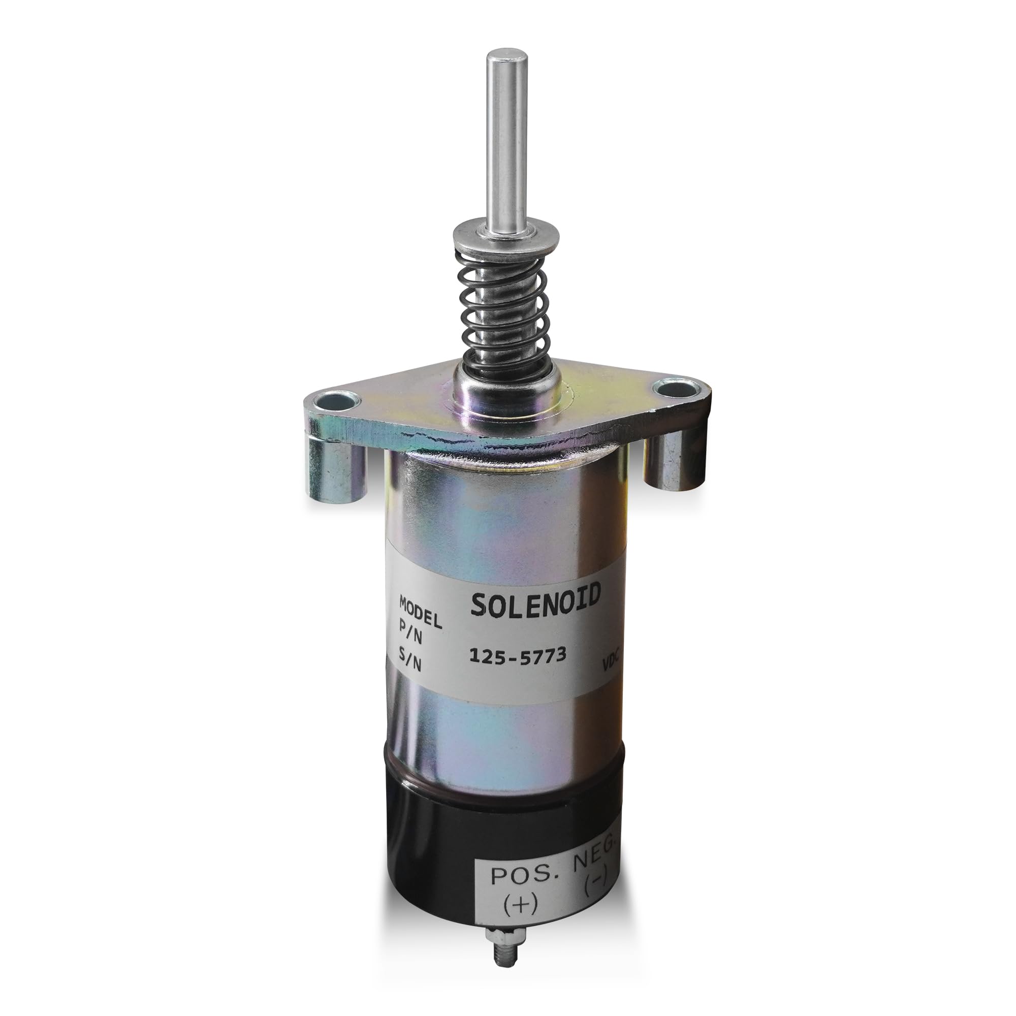 Amazon.com: RABROPAR 12V Fuel Shut Off Solenoid 8C-9986 125-5773