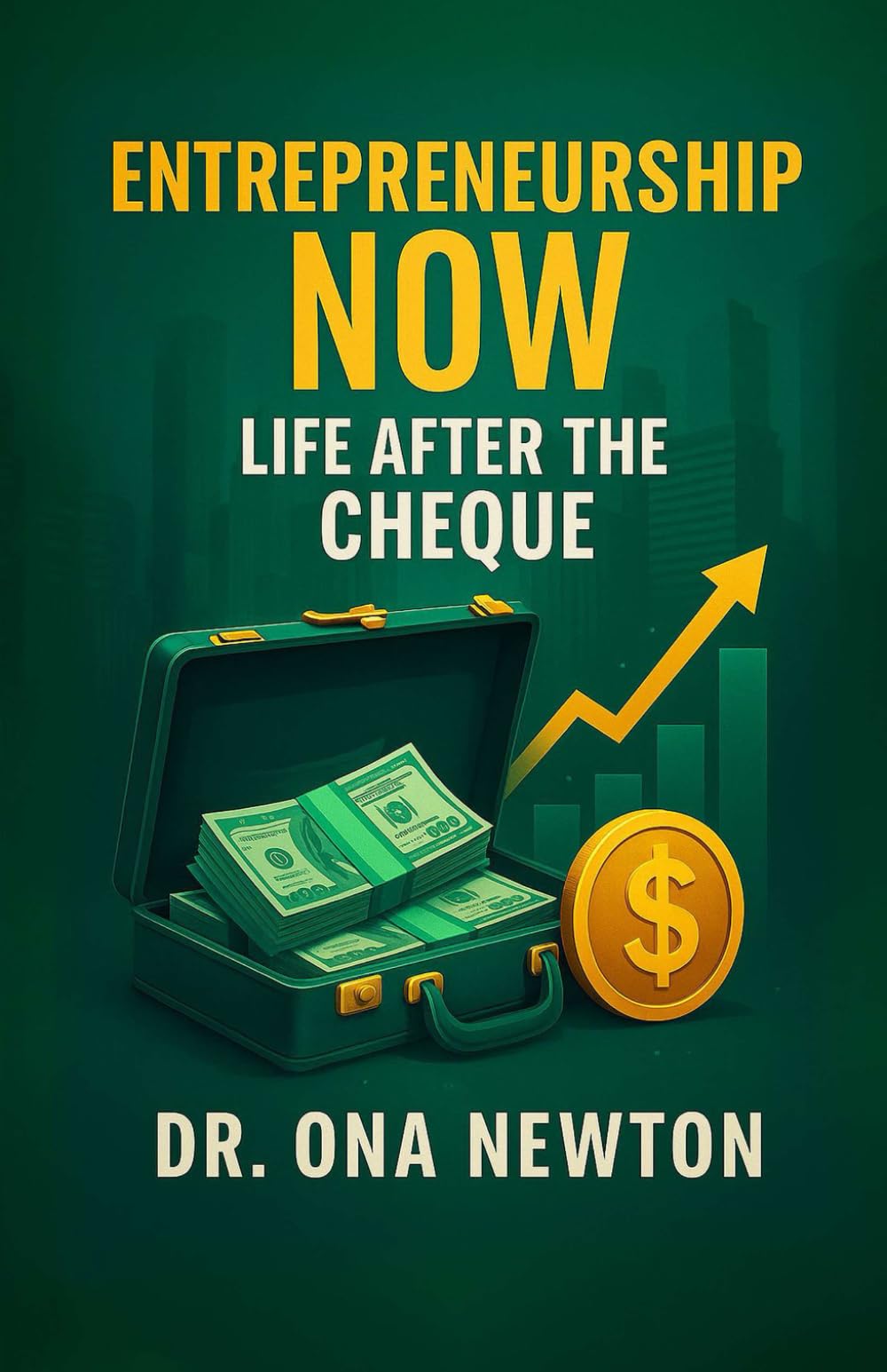 Entrepreneurship Now: Life After the Cheque