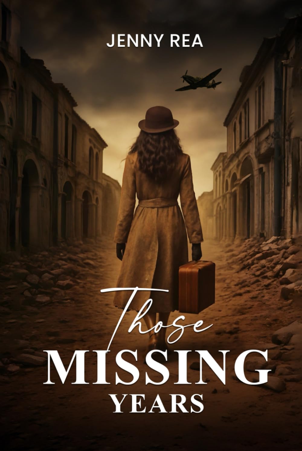 Those Missing Years