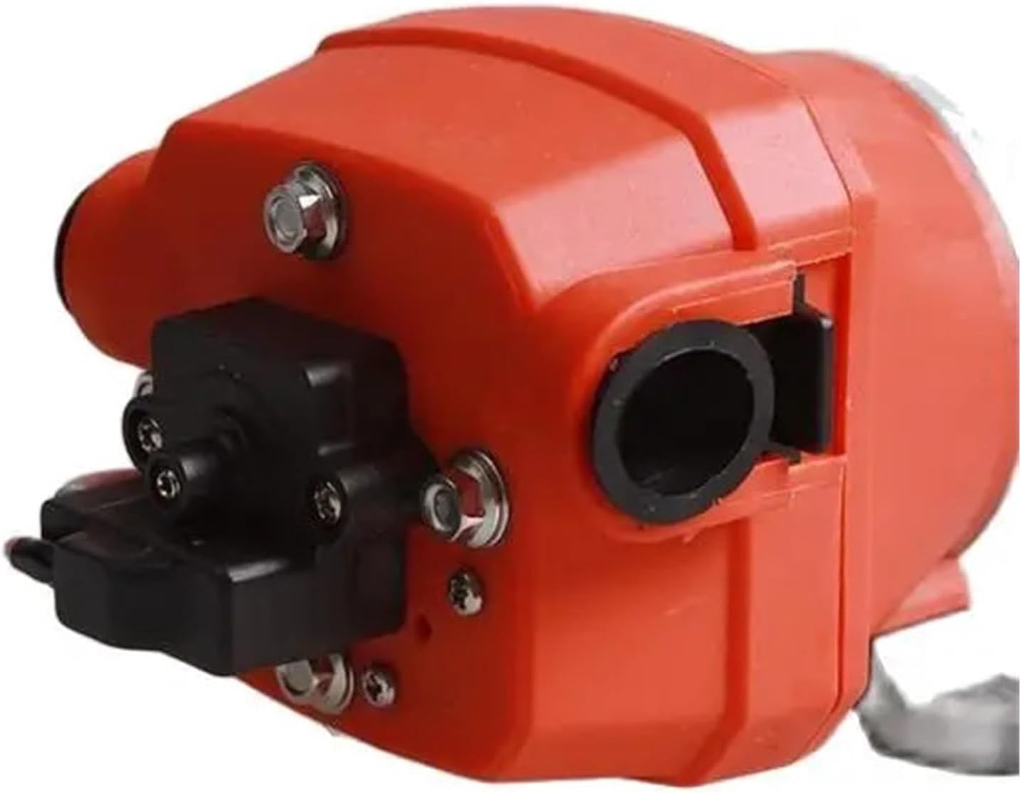 41 Series 24V SFDP2-045-040-41 17LPM 40PSI Diaphragm Pump Boat RV Caravan(24V SFDP2-045-040-41)