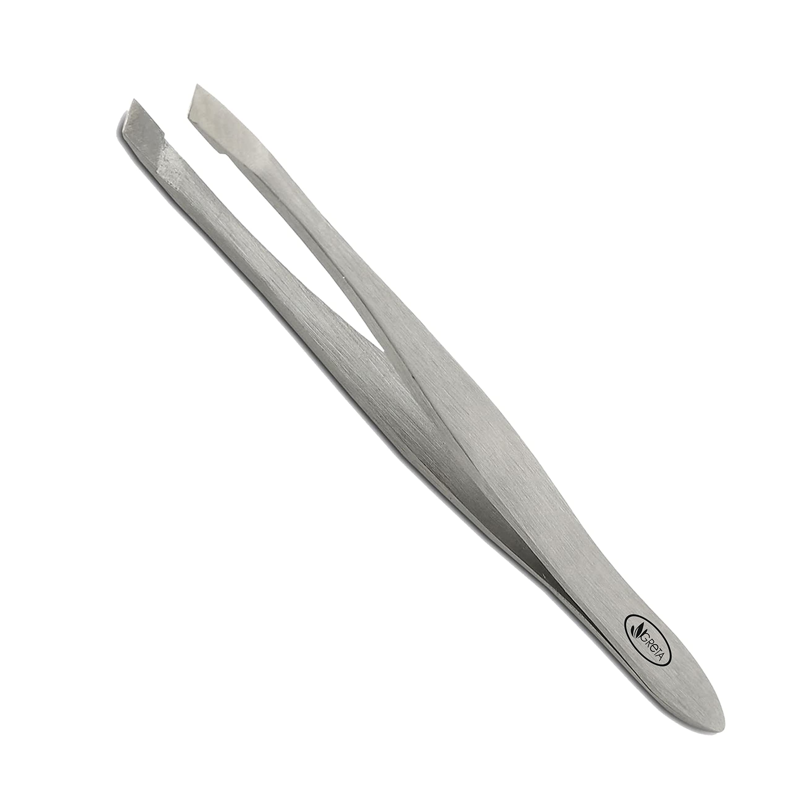Greta Eyebrow Tweezer, Facial Hair Removal Tweezer | Best Precision for Facial Hair, Ingrown Hair with Surgical Grade Stainless Steel Material (B0BN36JXLZ) Amazon Price History, Amazon Price Tracker