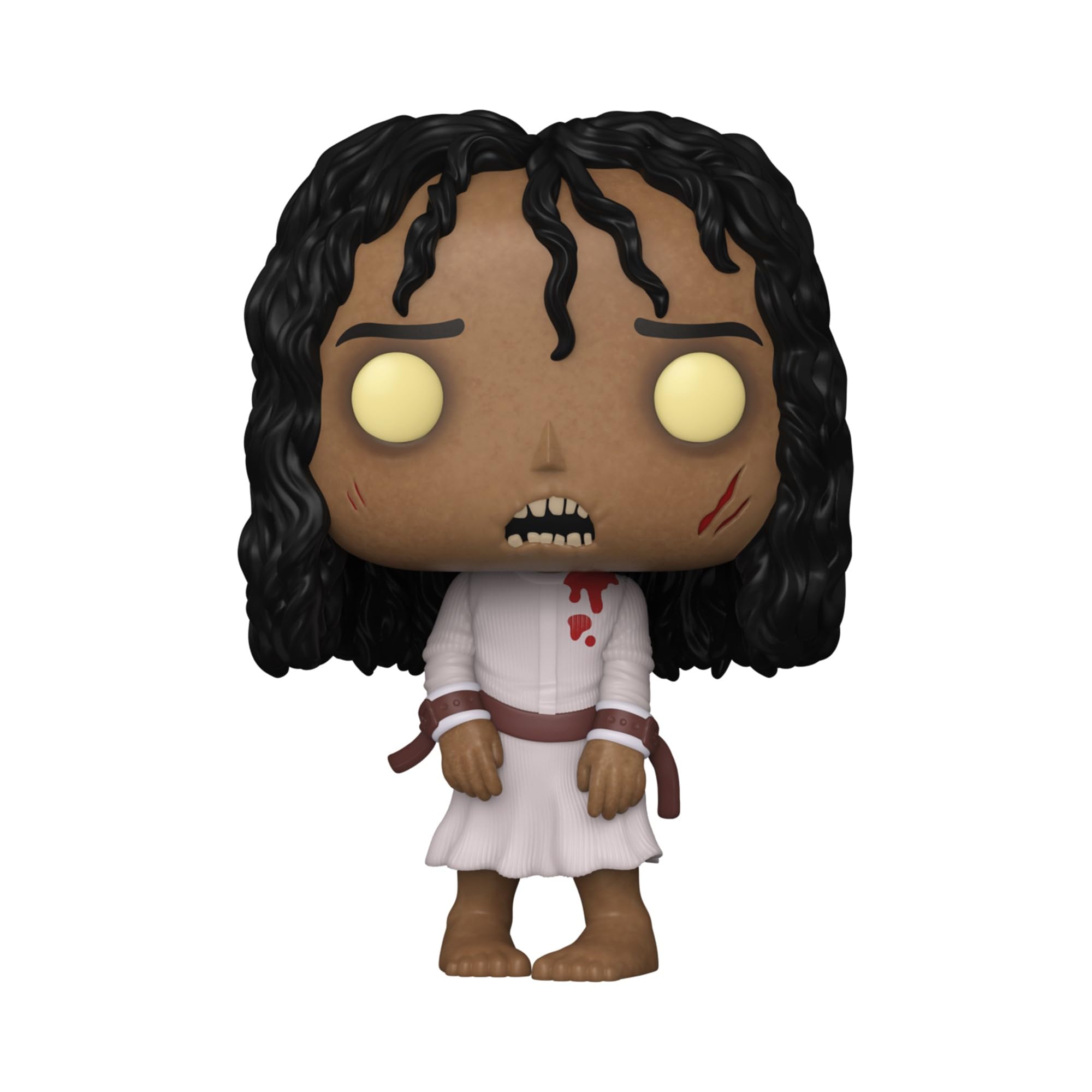 Amazon.com: Funko POP! Movies: The Exorcist - Angela - (Possessed