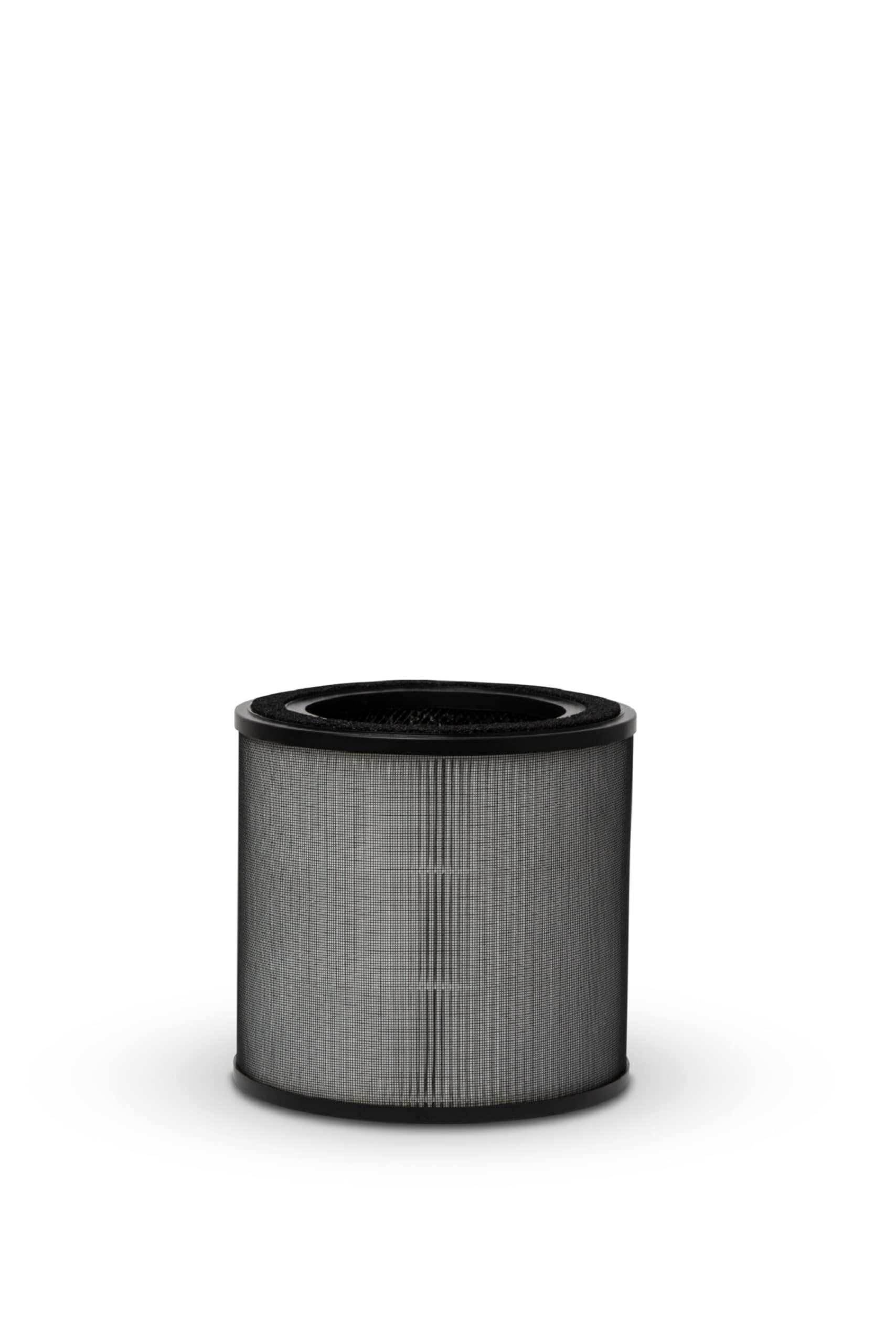 AEG AFFCLN2 CLEAN Particulate Filter/HEPA Filtration/Pure and Cleaner Air/Activated Carbon Layer/Bacteria and Virus Protection/Long Life/Suitable for Pure 5000 & AX3/White/Black