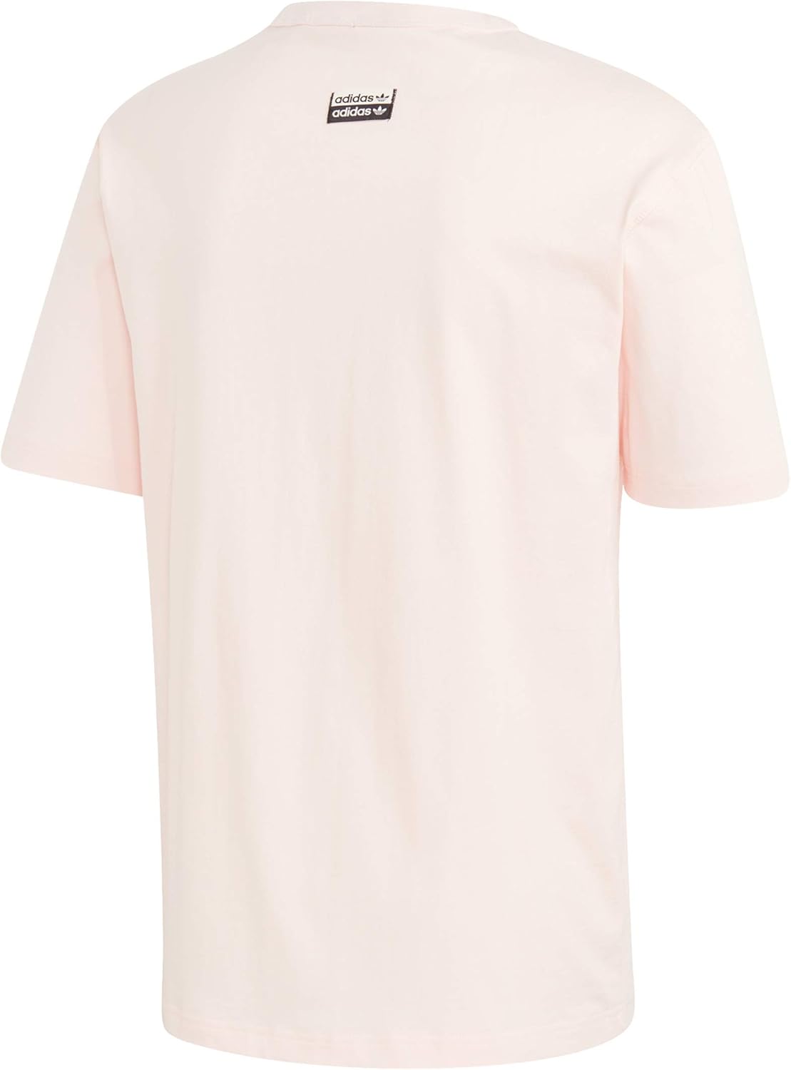 adidas Originals D-R.Y.V T-Shirt Pink : Amazon.co.uk: Clothing